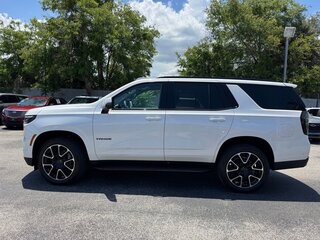 2026 Chevrolet Tahoe V Рестайлинг, белый, 19133476 рублей, вид 5