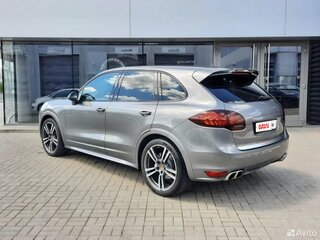2013 Porsche Cayenne S Diesel II (958), серый, 4500000 рублей, вид 1