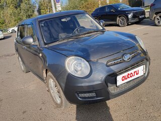2014 Lifan Smily I Рестайлинг (330), серебристый, 300000 рублей, вид 2