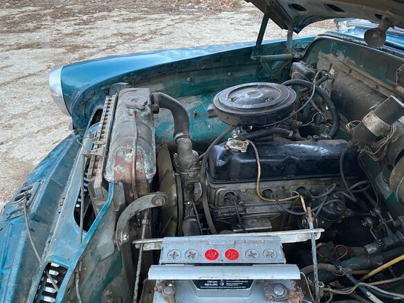 1967 ГАЗ 21 «Волга» 21Р, зелёный - вид 16