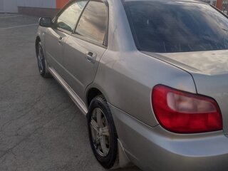 2005 Subaru Impreza II Рестайлинг 2, серый, 670000 рублей, вид 5