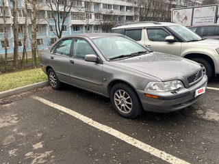 2004 Volvo S40 I Рестайлинг, серый, 270000 рублей, вид 1