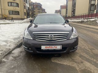 2008 Nissan Teana I (J31) Рестайлинг, серый, 1260000 рублей, вид 4