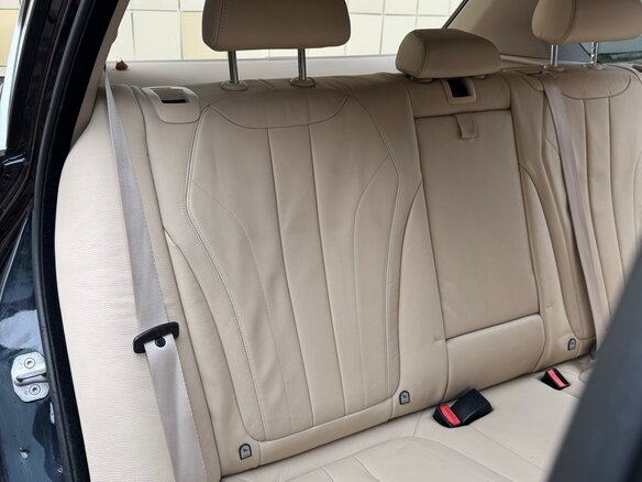 2014 BMW X5 25d III (F15), чёрный, 2800000 рублей - вид 6