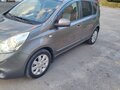 2010 Nissan Note I Рестайлинг, серый, 610000 рублей - вид 5