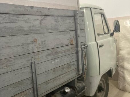 1997 УАЗ 3303, серый, 400000 рублей, вид 1
