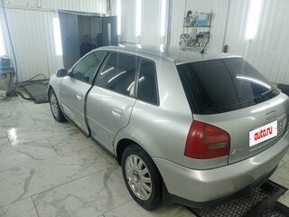 1999 Audi A3 I (8L), серебристый, 300000 рублей, вид 3