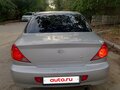 2005 Kia Spectra I Рестайлинг 2, серебристый, 200000 рублей - вид 4