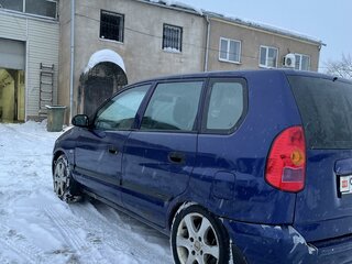 2004 Mitsubishi Space Star I Рестайлинг, синий, 250000 рублей, вид 5