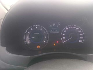 2012 Hyundai Solaris I, чёрный, 450000 рублей, вид 5