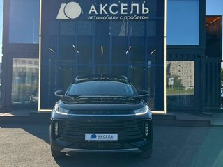 Exeed TXL I Рестайлинг