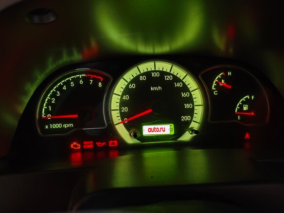 2010 Daewoo Nexia I Рестайлинг, синий, 219000 рублей - вид 12