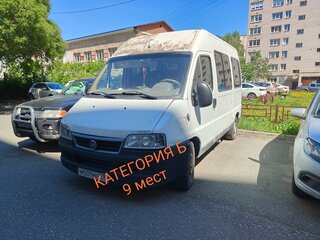 2009 Fiat Professional Ducato, белый, 600000 рублей, вид 1