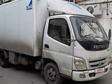 2012 Foton Ollin BJ10xx, белый, 700000 рублей, вид 1