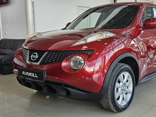 2013 Nissan Juke I, красный, 1000000 рублей, вид 3