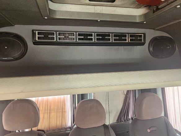 1997 Mercedes-Benz Sprinter, белый, 800000 рублей - вид 8