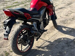2021 Racer Fighter, красный, 145000 рублей, вид 3