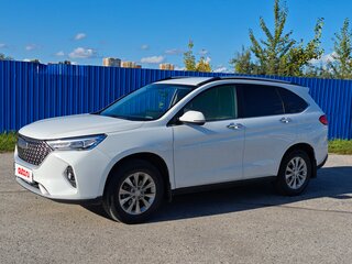 2024 Haval M6 II, белый, 1750000 рублей, вид 2