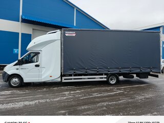 2018 ГАЗ ГАЗель Next, белый, 4600000 рублей, вид 4