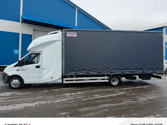 2018 ГАЗ ГАЗель Next, белый, 4600000 рублей - вид 3