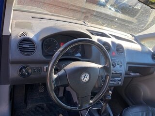 2008 Volkswagen Caddy III, синий, 500000 рублей, вид 4