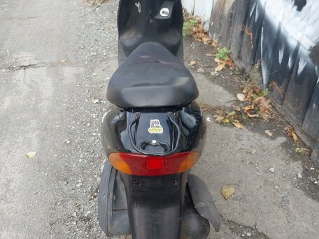 2001 Suzuki Lets 2, чёрный, 35000 рублей, вид 4