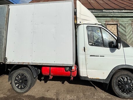 2011 ГАЗ ГАЗель (2705), белый, 800000 рублей, вид 2