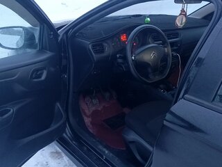 2014 Citroen C-Elysee I, чёрный, 460000 рублей, вид 5