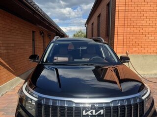 2022 Kia Sportage (China) III (NP) Рестайлинг, чёрный, 3400000 рублей, вид 4
