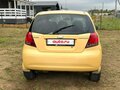 2006 Chevrolet Aveo I, жёлтый, 205000 рублей - вид 4