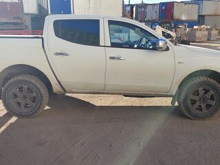 2016 Fiat Fullback I, белый, 1800000 рублей, вид 5