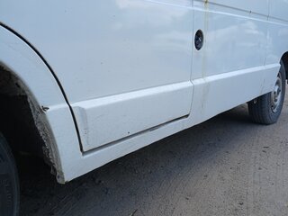 1997 Renault Trafic I Рестайлинг 2, белый, 500000 рублей, вид 5