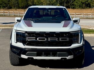 2026 Ford F-150 Raptor XIV Рестайлинг, белый, 13001959 рублей, вид 4