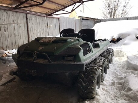 2018 Tinger Armor, зелёный, 850000 рублей, вид 1