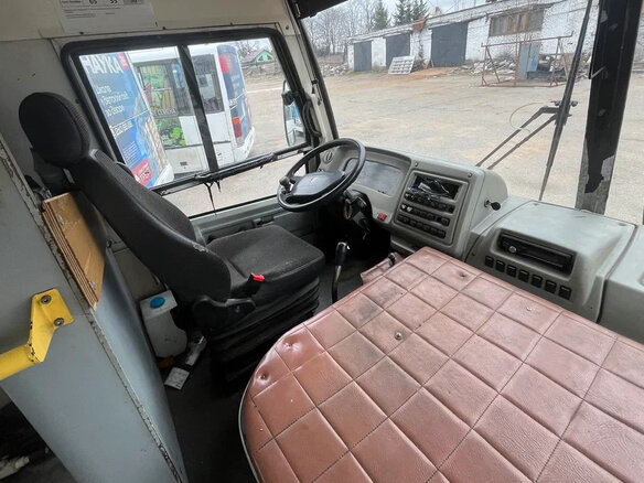 2015 ПАЗ 3204, белый, 260000 рублей - вид 9