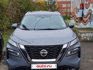 2020 Nissan Rogue III, серый, 2460000 рублей, вид 1