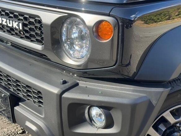 2021 Suzuki Jimny Sierra IV, чёрный, 1500000 рублей - вид 15
