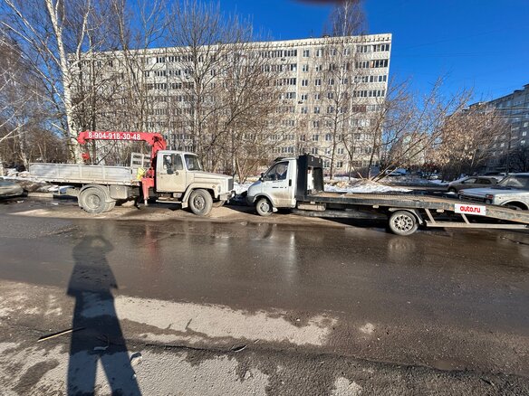1997 ГАЗ 3307, серый, 2800000 рублей - вид 13