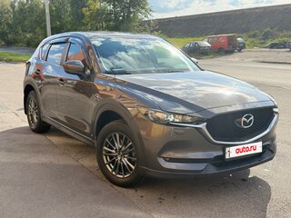 2021 Mazda CX-5 II, коричневый, 2699000 рублей, вид 3