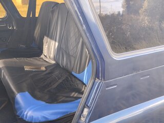 2011 УАЗ Хантер 315196, синий, 390000 рублей, вид 4