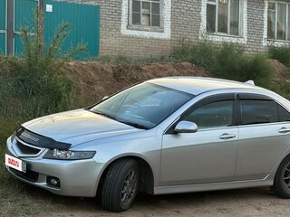 2008 Honda Accord VII Рестайлинг, серый, 930000 рублей, вид 4