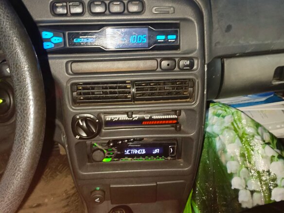 2007 Lada (ВАЗ) 2115, серый, 360000 рублей - вид 6