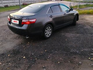 2008 Toyota Camry VI (XV40), серый, 950000 рублей, вид 4