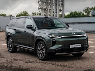 2025 GAC S7, зелёный, 5600000 рублей, вид 4