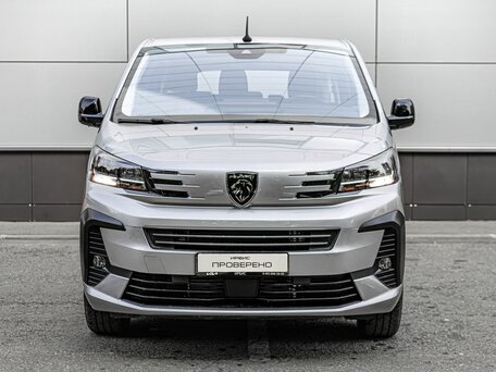 2025 Peugeot Traveller Long I Рестайлинг, серый, 6190000 рублей, вид 1