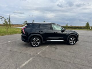 2024 Geely Atlas II, чёрный, 3760000 рублей, вид 3