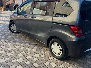 2010 Honda Freed I, серый, 1170000 рублей, вид 4