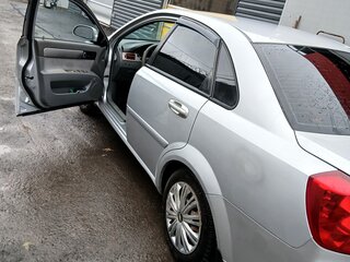 2007 Chevrolet Lacetti I, серый, 420000 рублей, вид 5