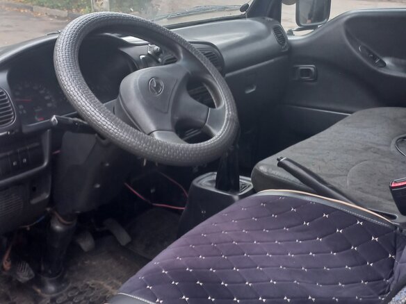 2008 Hyundai Porter, синий, 490000 рублей - вид 4