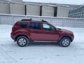 2014 Renault Duster I, красный - вид 5
